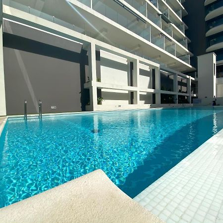 Calpe Beach Family Suite Esterno foto