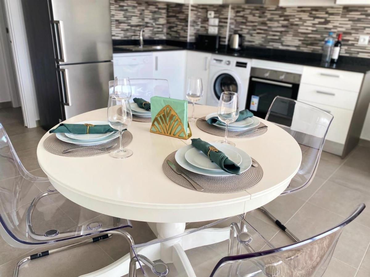 Calpe Beach Family Suite Esterno foto