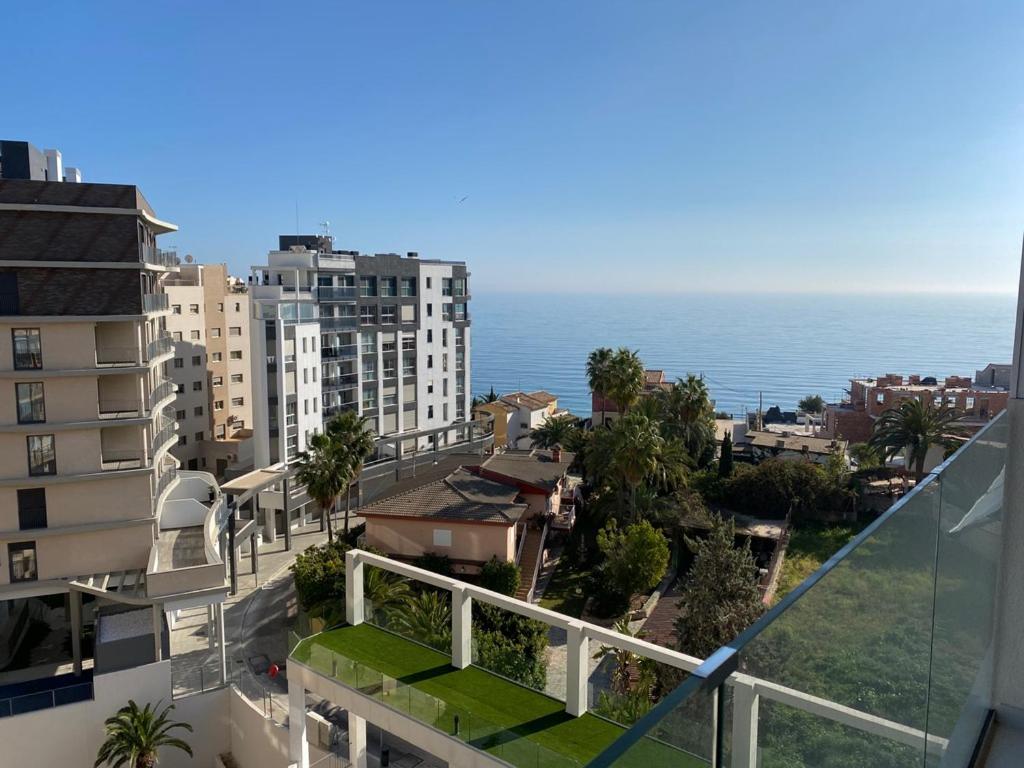 Calpe Beach Family Suite Esterno foto