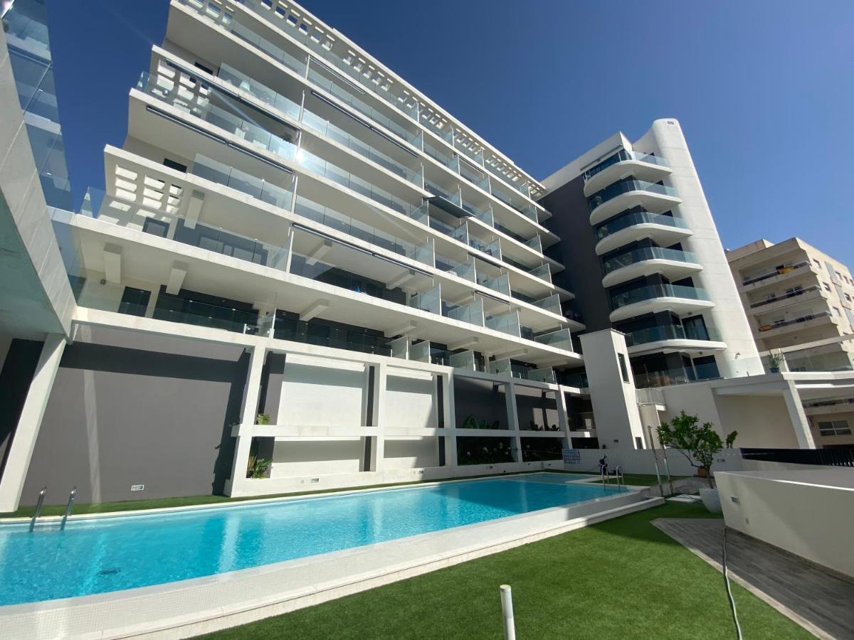 Calpe Beach Family Suite Esterno foto