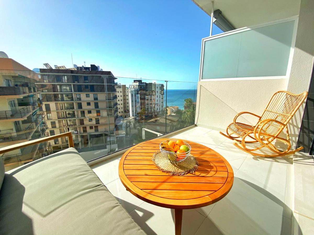 Calpe Beach Family Suite Esterno foto