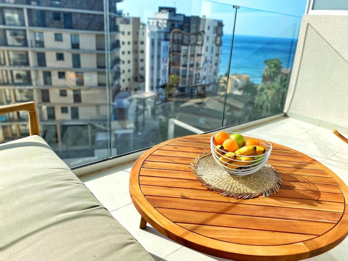 Calpe Beach Family Suite Esterno foto