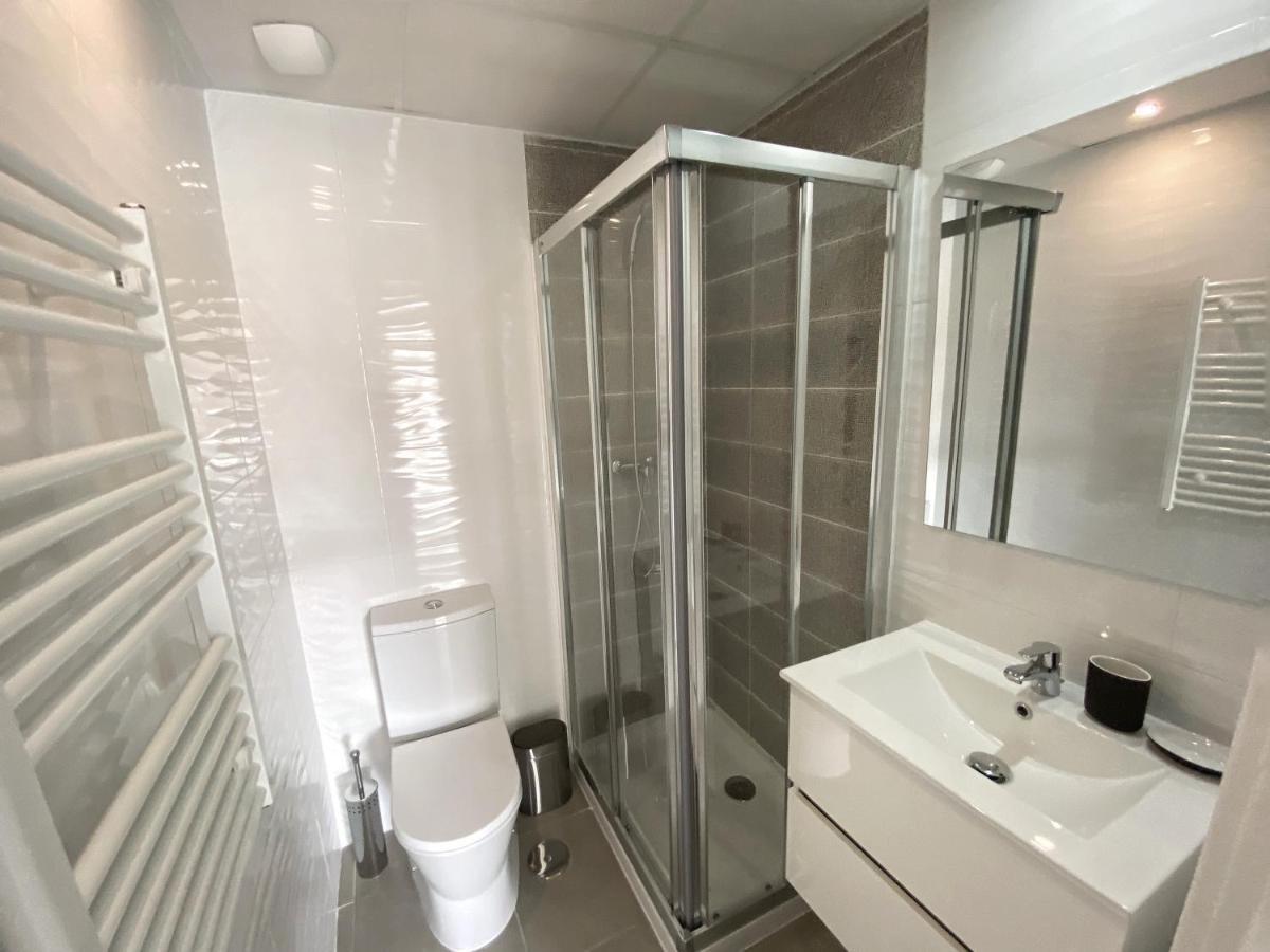Calpe Beach Family Suite Esterno foto