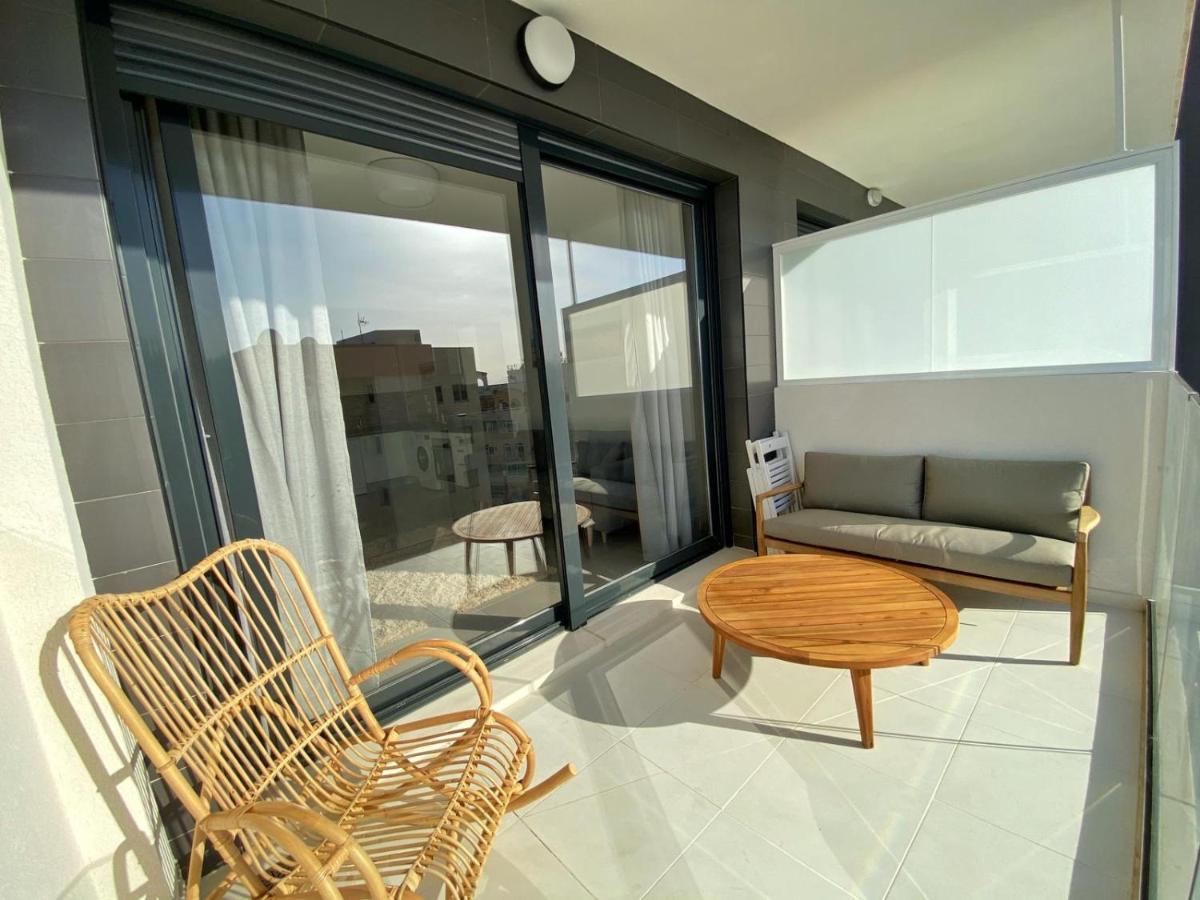 Calpe Beach Family Suite Esterno foto