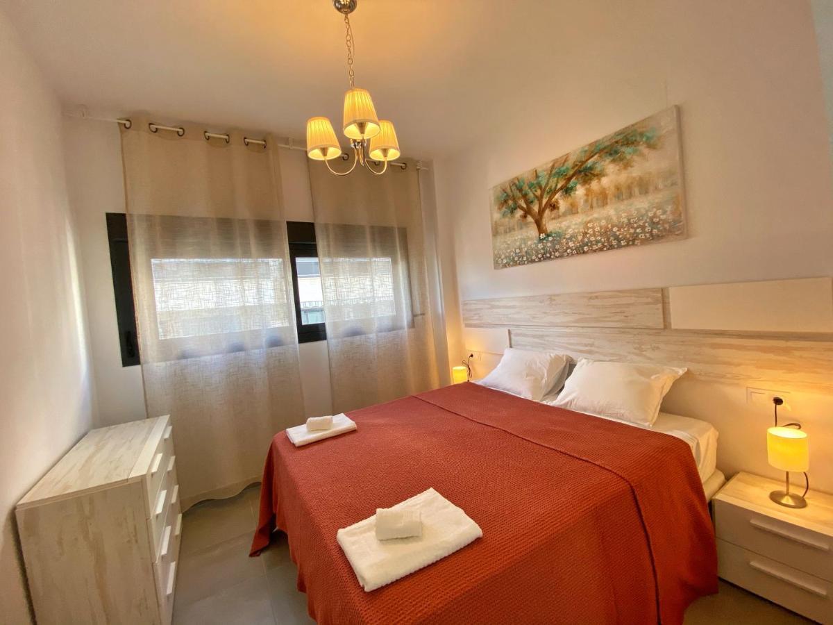 Calpe Beach Family Suite Esterno foto