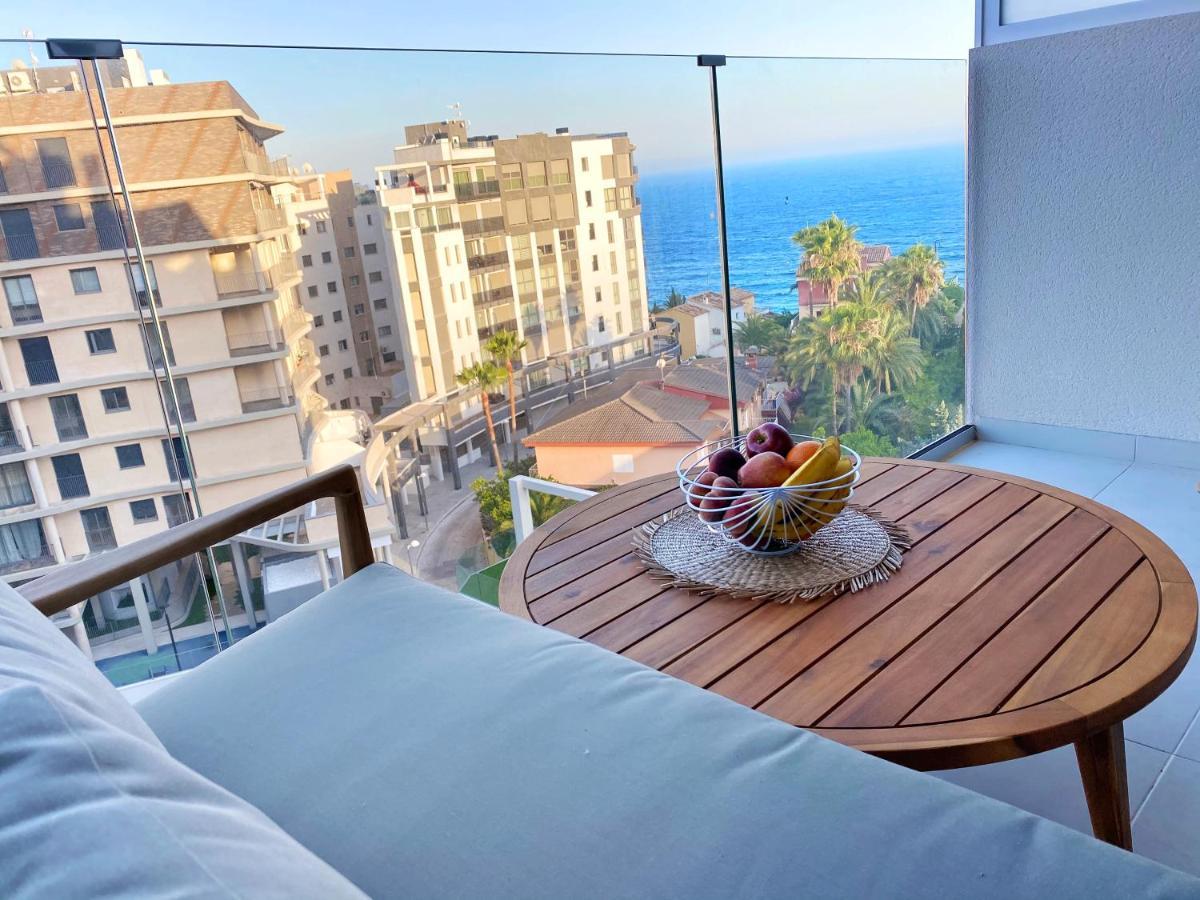Calpe Beach Family Suite Esterno foto