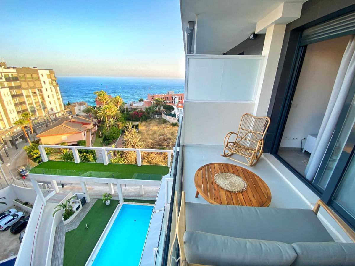 Calpe Beach Family Suite Esterno foto