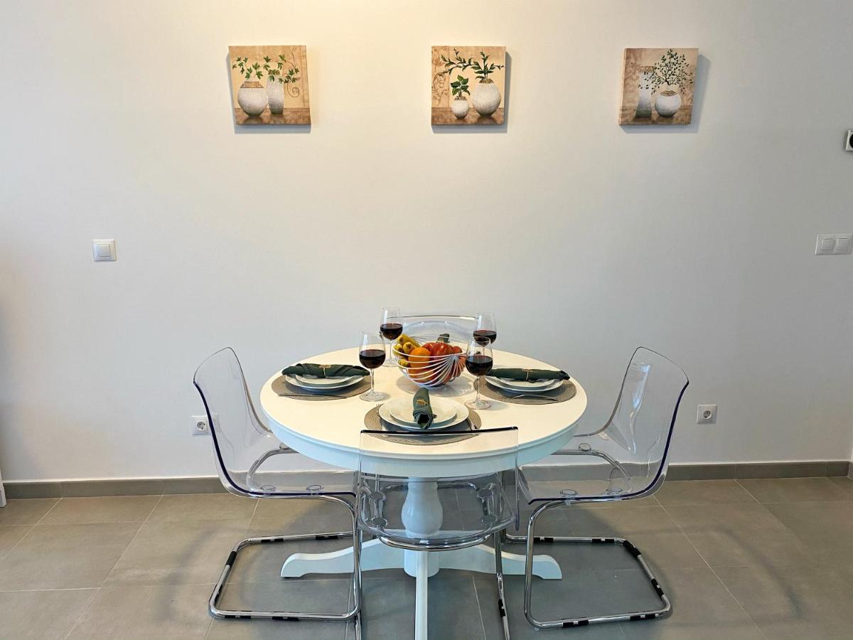 Calpe Beach Family Suite Esterno foto