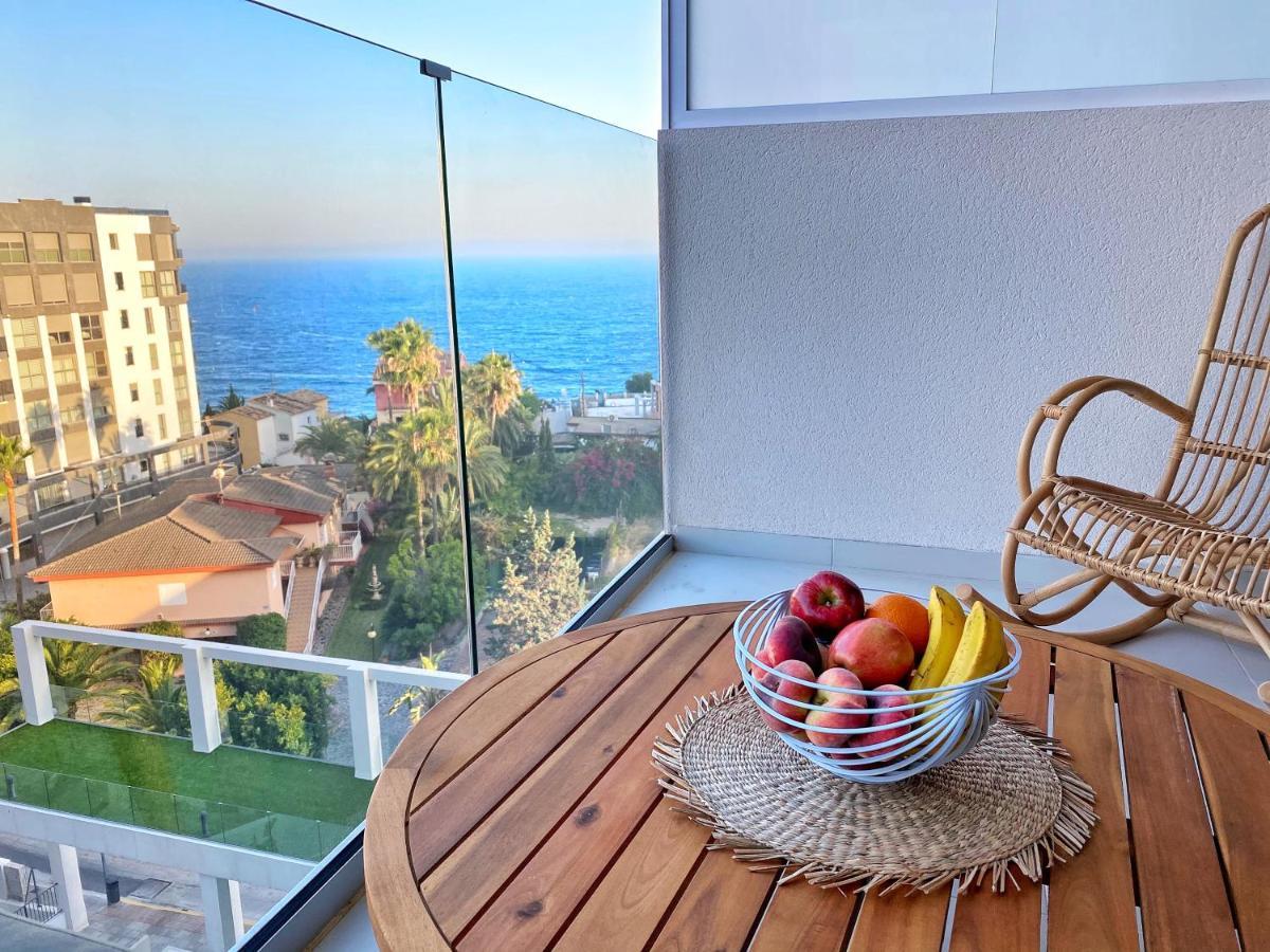 Calpe Beach Family Suite Esterno foto