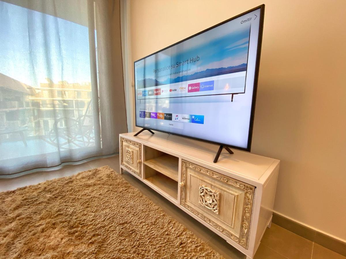 Calpe Beach Family Suite Esterno foto