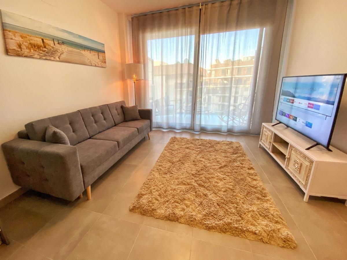 Calpe Beach Family Suite Esterno foto