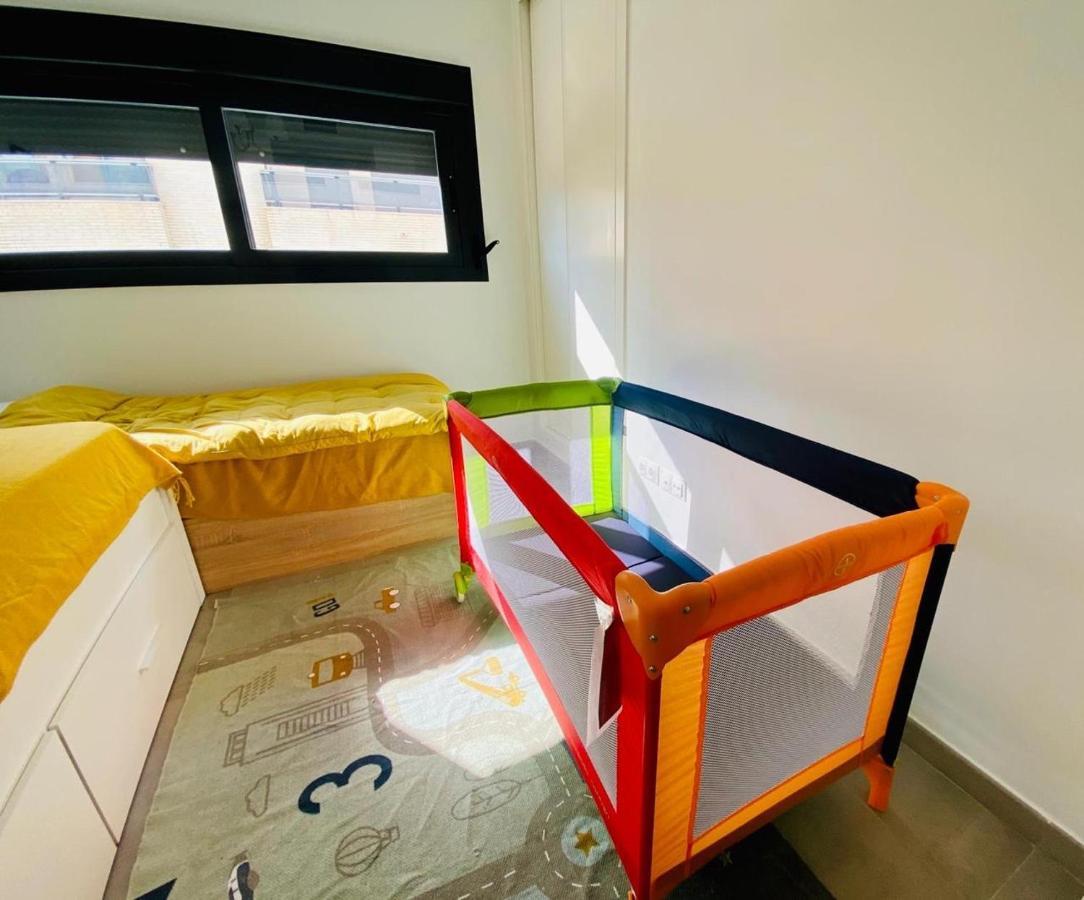 Calpe Beach Family Suite Esterno foto